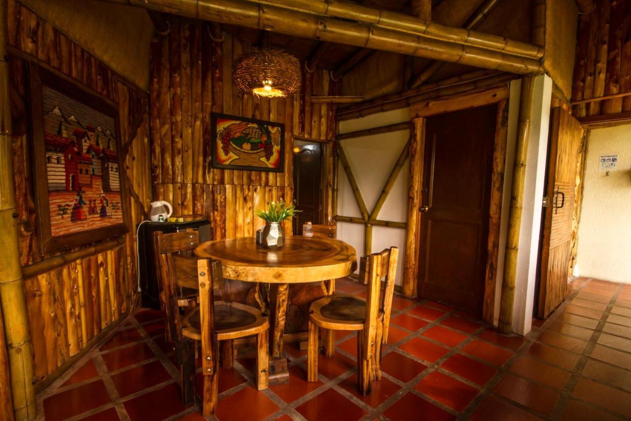 Hacienda Charrascal Coffe Farm Apartment *
