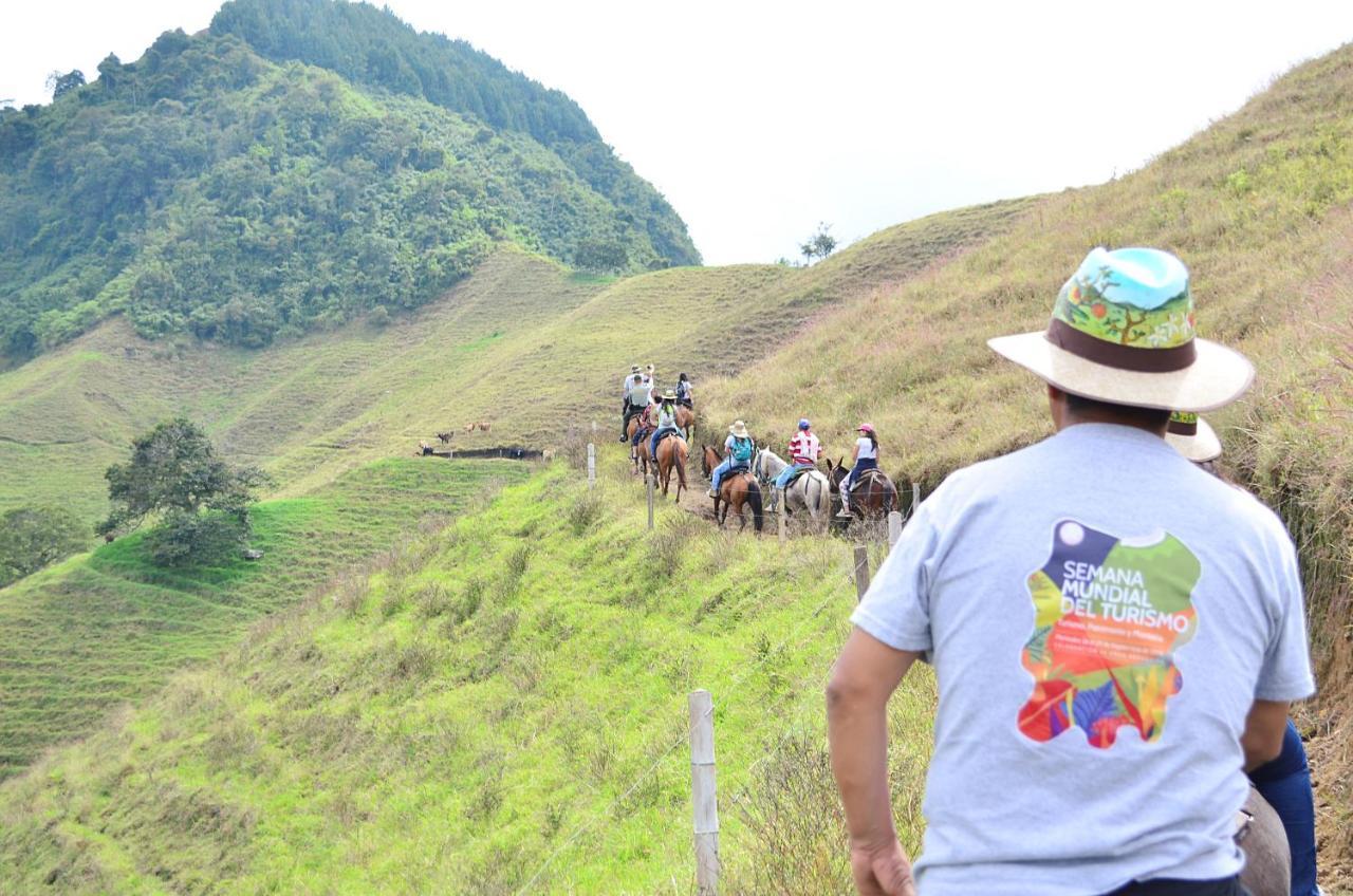Hacienda Charrascal Coffe Farm *
