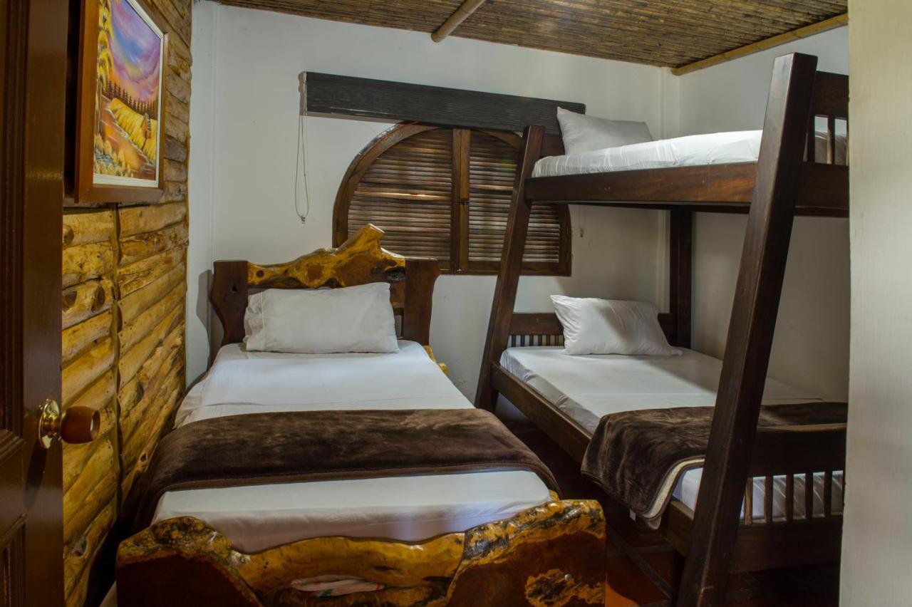 Apartment Hacienda Charrascal Coffe Farm Manizales
