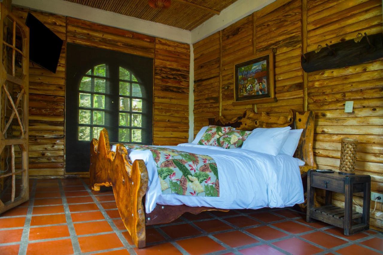Hacienda Charrascal Coffe Farm Apartment