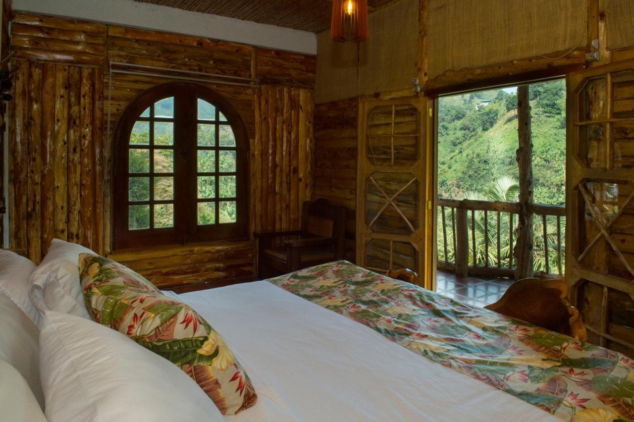 Hacienda Charrascal Coffe Farm Apartment