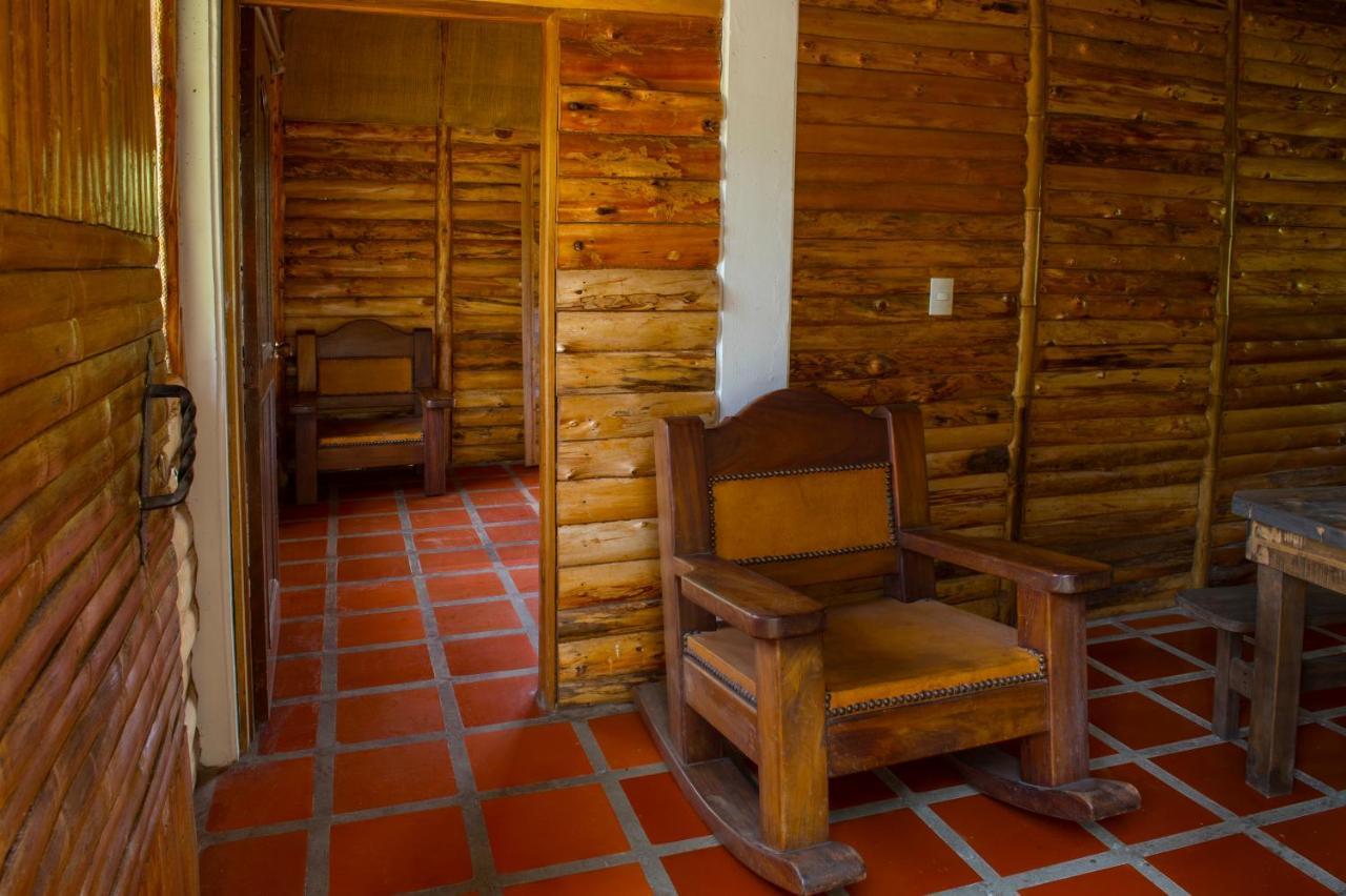 Hacienda Charrascal Coffe Farm Apartment