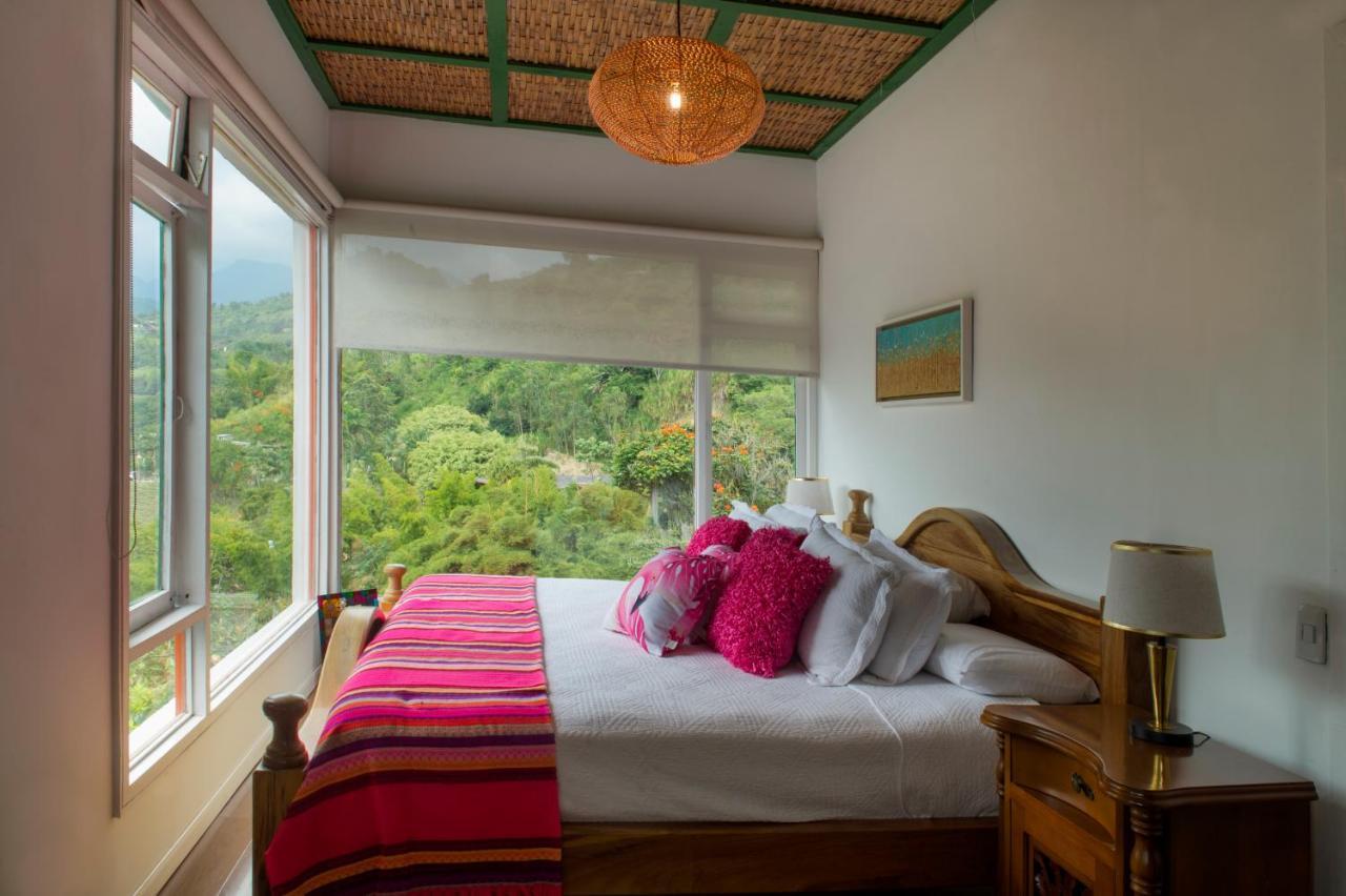 Hacienda Charrascal Coffe Farm Apartment