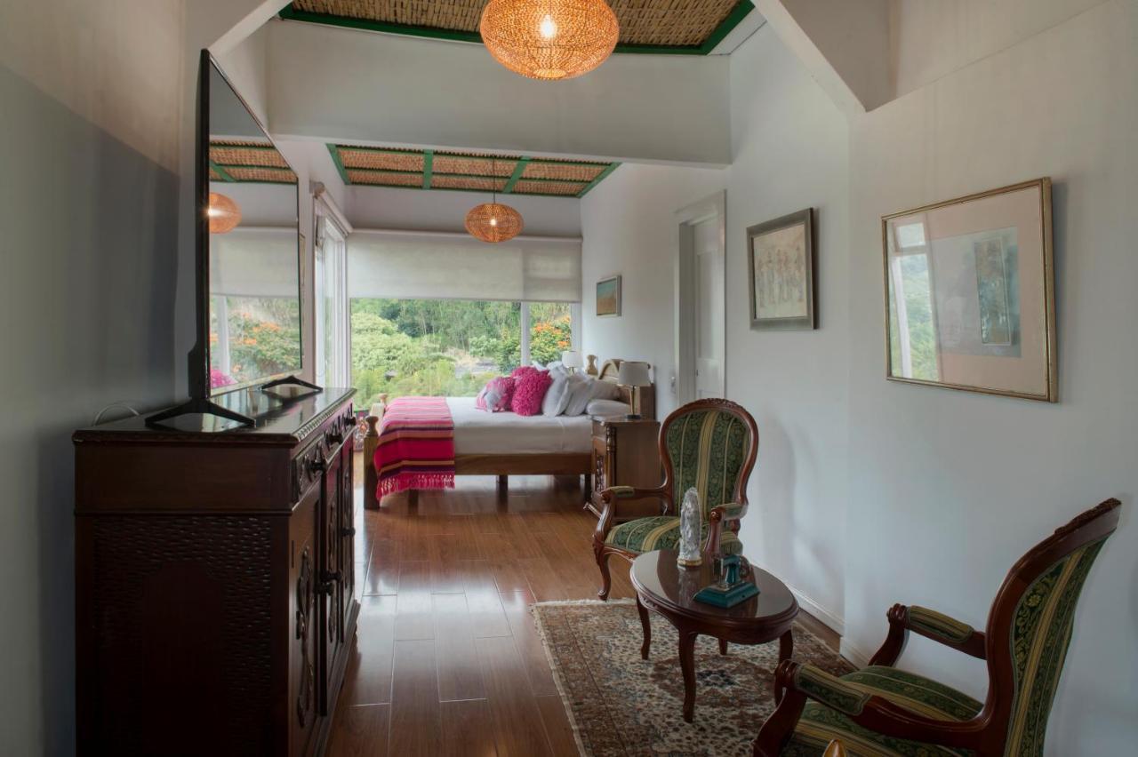 Hacienda Charrascal Coffe Farm Apartment *