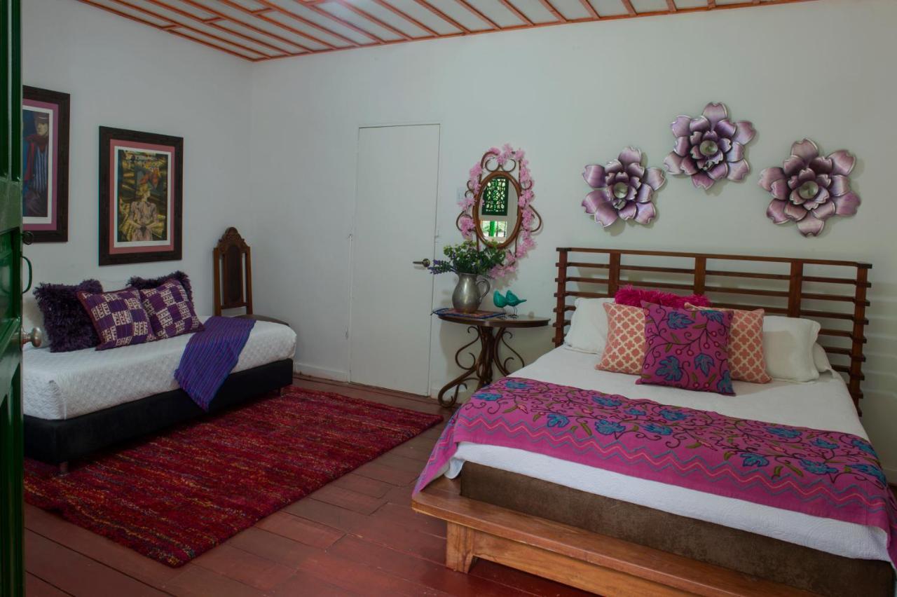 Hacienda Charrascal Coffe Farm Apartment Manizales