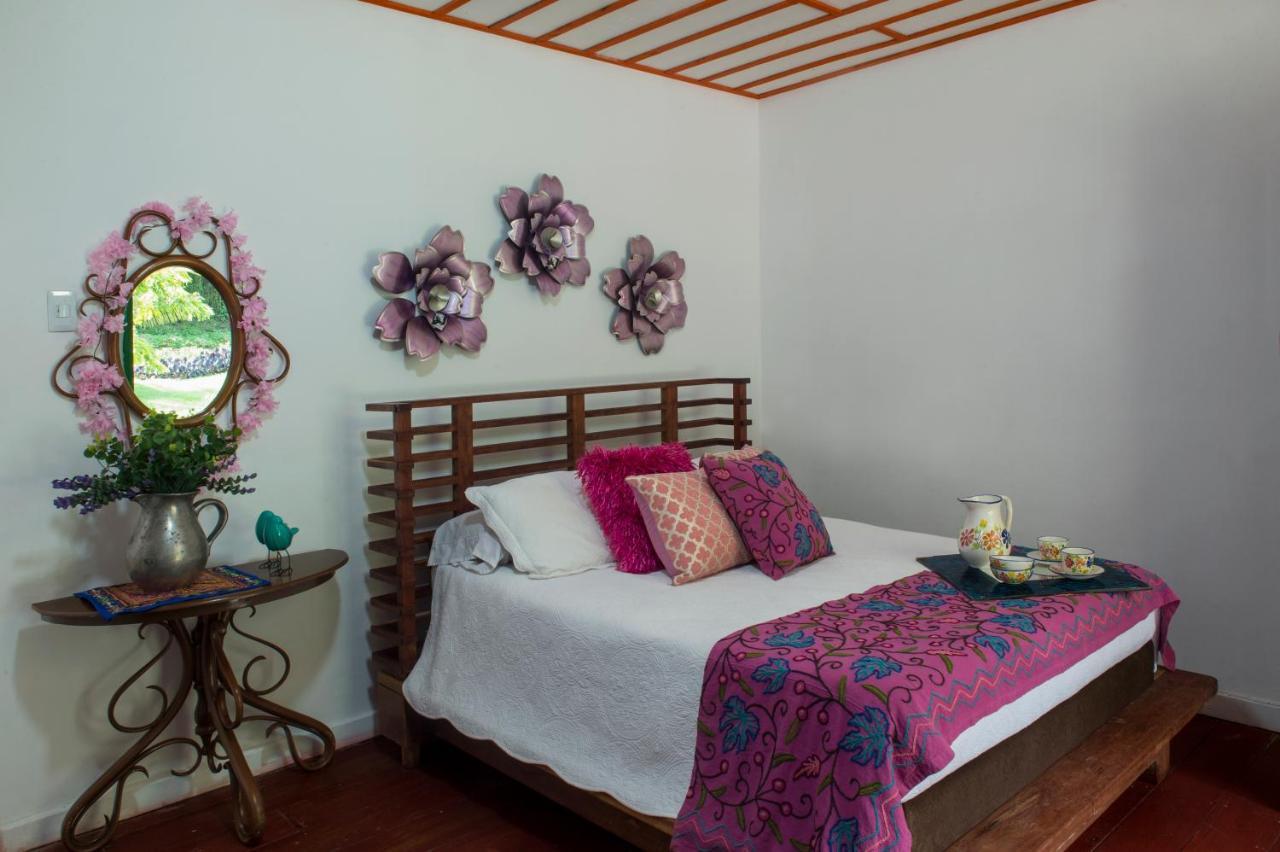 Hacienda Charrascal Coffe Farm Apartment