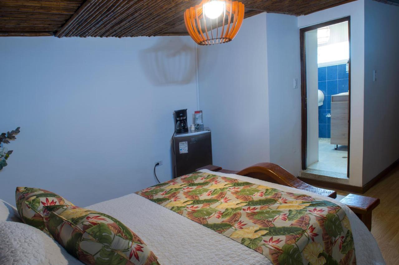 Hacienda Charrascal Coffe Farm Apartment