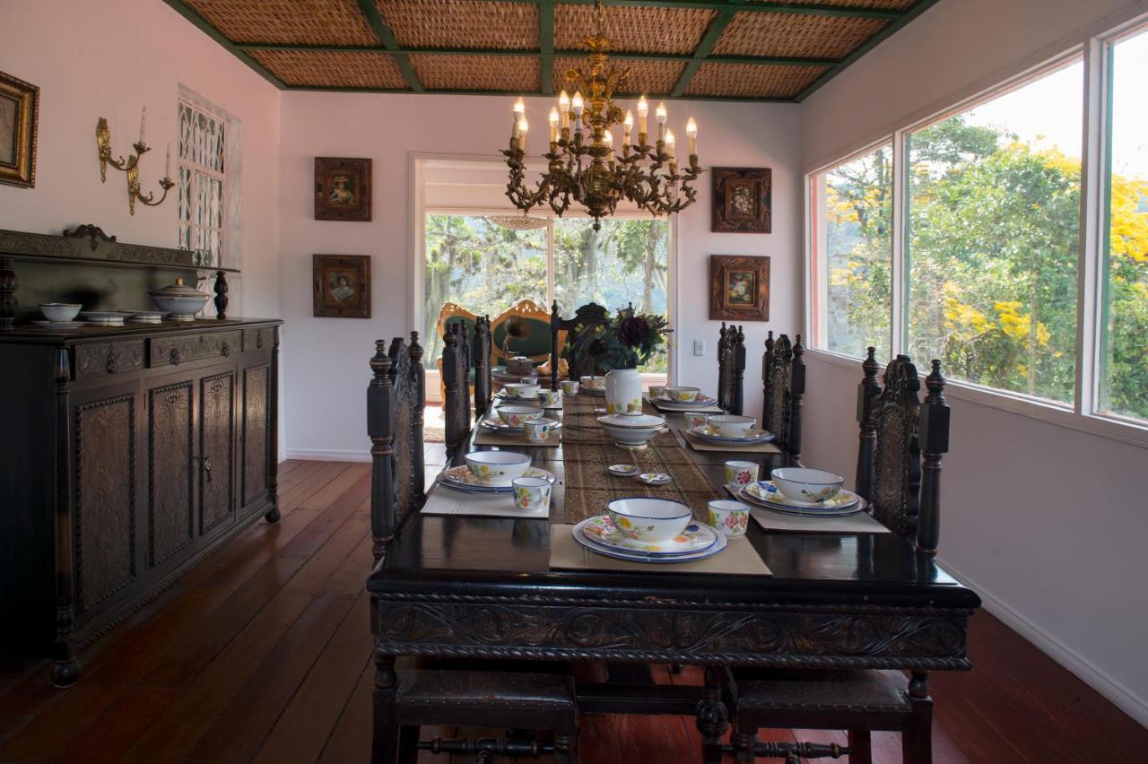 Apartment Hacienda Charrascal Coffe Farm