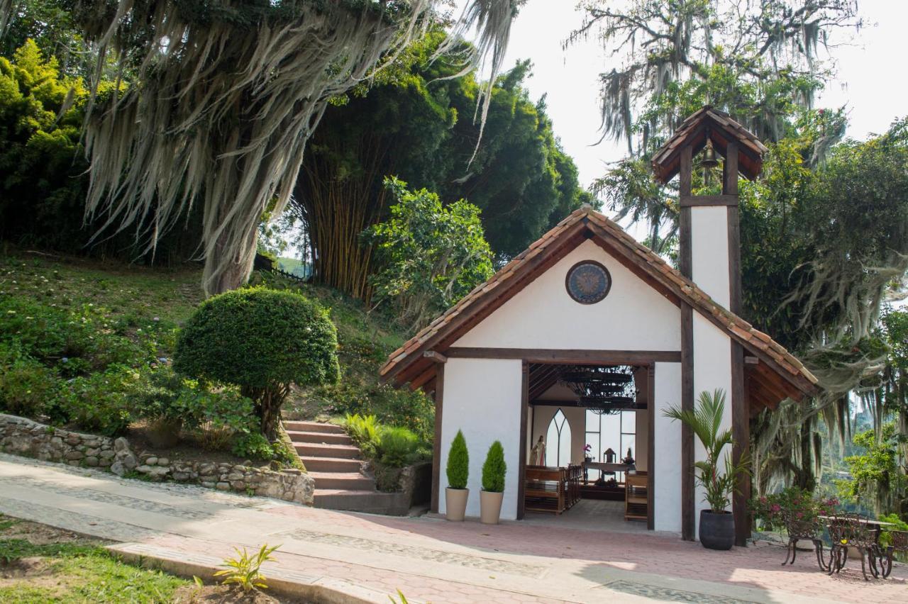 Hacienda Charrascal Coffe Farm Apartment Manizales