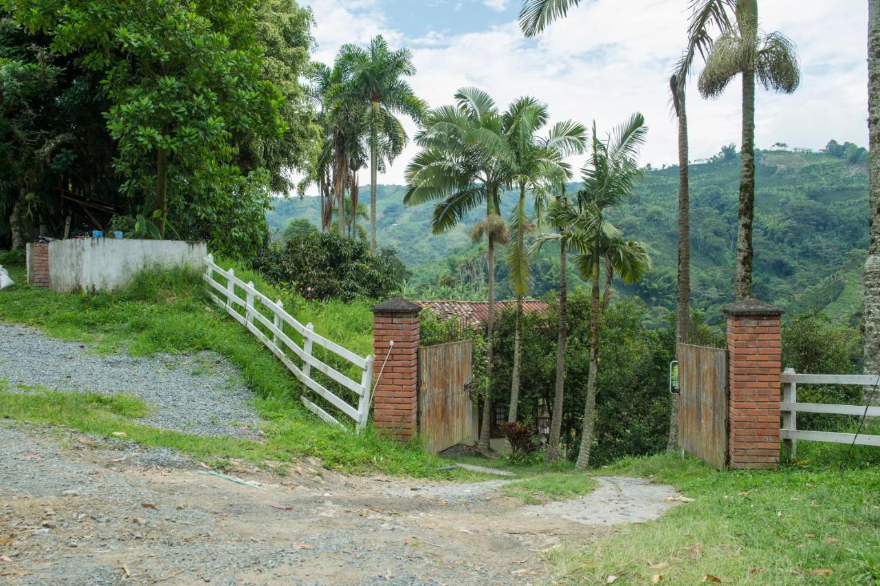 Hacienda Charrascal Coffe Farm Apartment